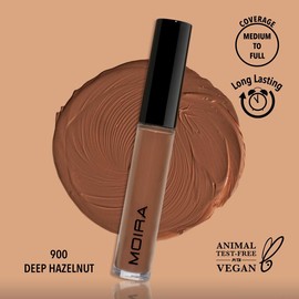 Lavish Creamy Concealer (900, Deep Hazelnut)