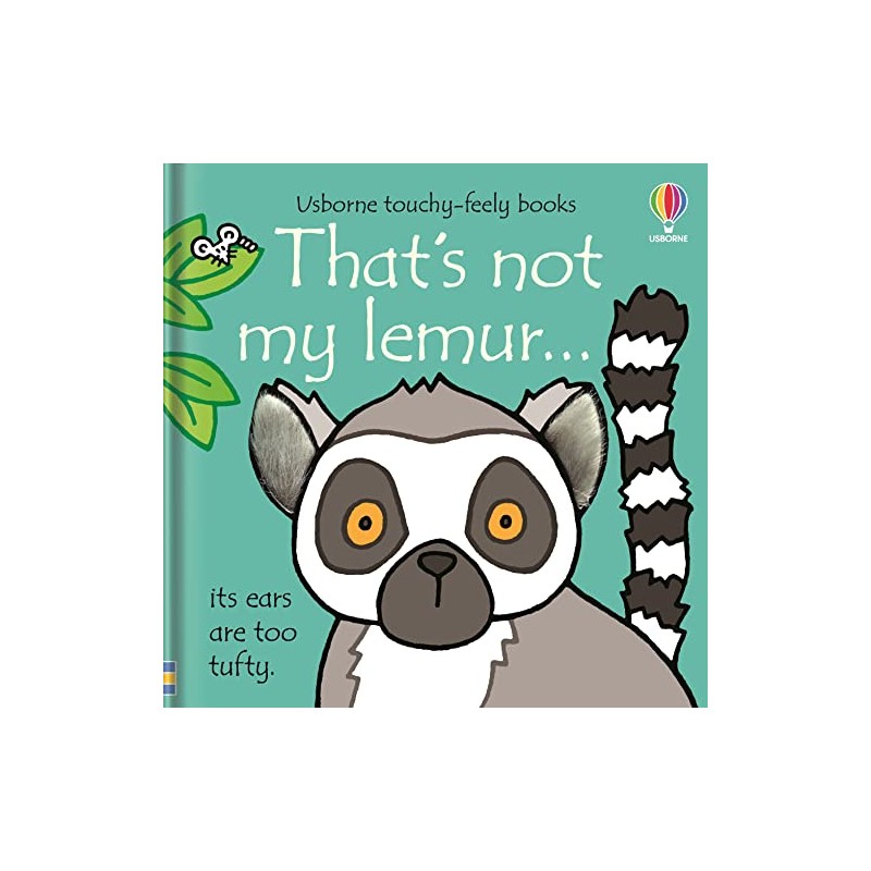That's Not My Lemur…