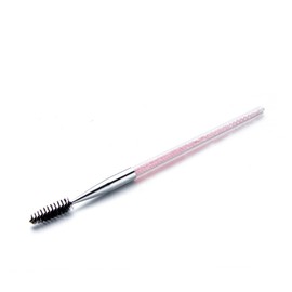 FRCOLOR Piece Eyelash Brow Comb Set Makeup Brushes Comfortable Handle for Beginners Makeup Enthusiasts Compact