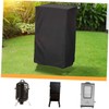 IWOWHERO Sunscreen BBQ Oven Cover Outdoor BBQ Grill Grill Protector