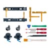 Mcbazel 18 in 1 Replacement Repair Kit for N-Switch Joy-Con