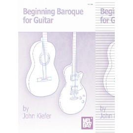Beginning Baroque for Guitar