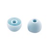 ALXCD Replacement Ear Tips for Powerbeats Pro Headphone, 8 Pairs