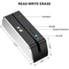 X6 BT Bluetooth Magnetic VIP Card Reader Writer USB 3