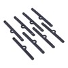 Valve Cover Spreader Bars Kit, 4‑3/4in Valve Cover Hold Down