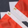 AZ FLAG - Amsterdam Flag - 2x3 Ft - 100D