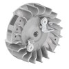 Chainsaw Flywheel Assembly 544111801 Aluminum Alloy Parts for Husqvarna 445