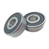 (2 PCS) 6302-2RS Replacement Ball Bearing for 708, 716, 717,