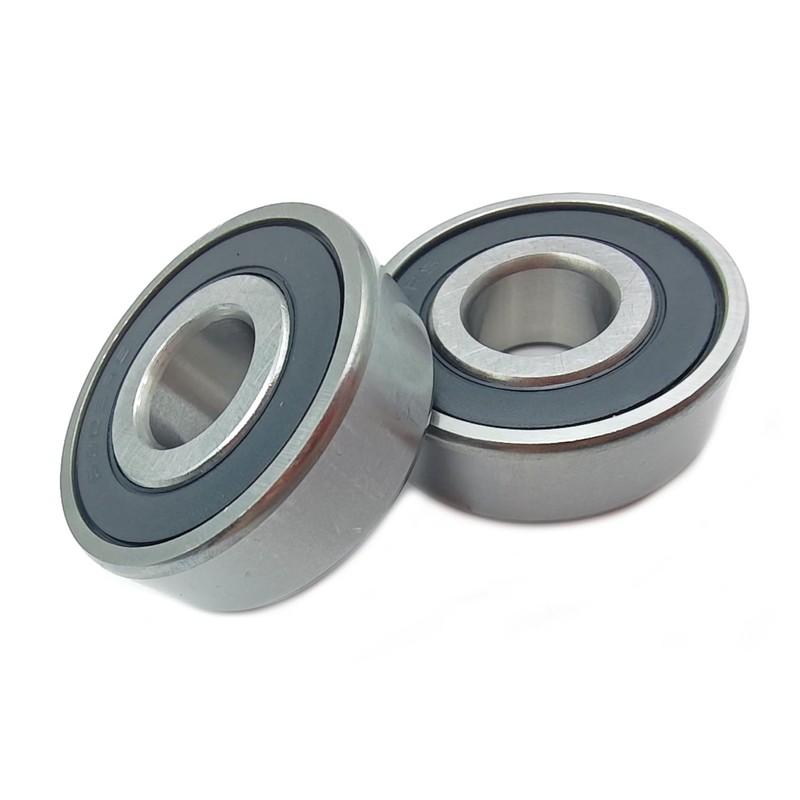 (2 PCS) 6302-2RS Replacement Ball Bearing for 708, 716, 717,