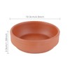 Terracotta Bowl, Iceten Tapas Olive Bowls Brown Glazed Cazuela Casserole