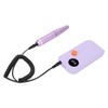 Electric Nail Drill 30000RPM Portable File Polishing Tool Manicure Pedicure