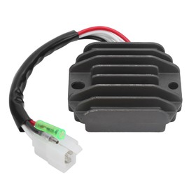 Rectifier Voltage Regulator 4KB-81960-02 Replacement Fit for Yamaha YFB250 YFM350 YFM400
