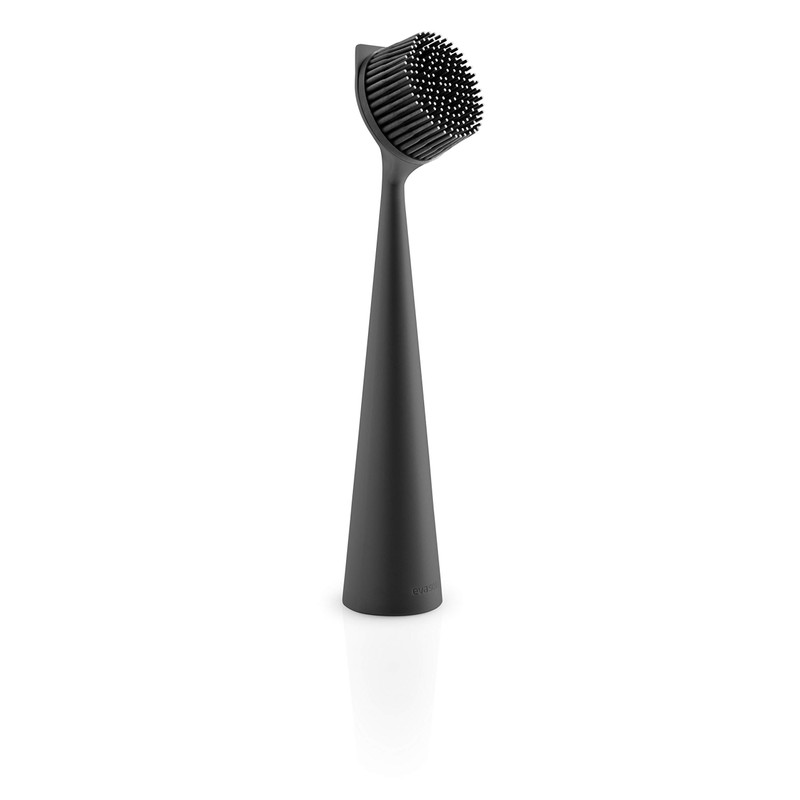 EVA SOLO | Dishbrush Silicone | Robust Washing-up Brush with