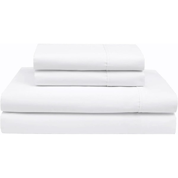 Rajlinen Giza Sheets - Short Queen Size Giza Cotton Sheets
