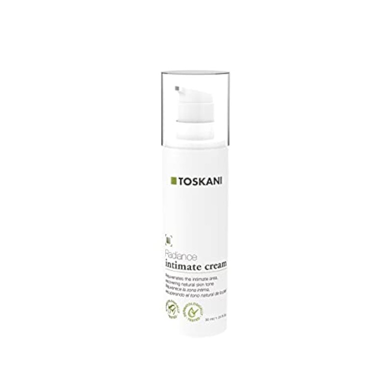 Toskani Radiance Intimate Cream