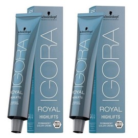 Schwarzkopf Igora Royal 10-1 Set 2 x 60 ml