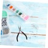 TEHAUX Jewelry Wire Wrapping Pliers 1 Set of Small Pliers