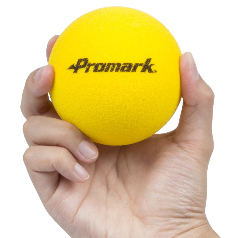 Sakurai PS-2296 Promark Baseball, Training Balls, Practice Balls, Sponge Balls,