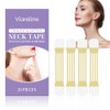 Cinta para el cuello, 20 unidades, invisible para el cuello,