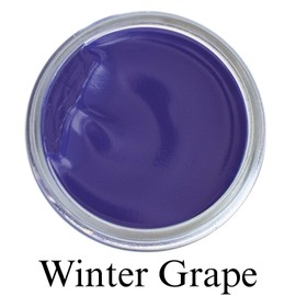 Meltonian Cream Shoe Polish - Boot Polish, Leather Shoe Polish Oil Based with Beeswax - Restores & Protects, 60+ Colors, Winter Grape