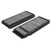 MAHLE LAK 346/S Cabin Filter Particulate Filter Suitable for Mazda