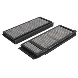 MAHLE LAK 346/S Cabin Filter Particulate Filter Suitable for Mazda 3 (BK)