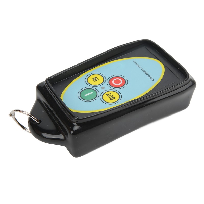 Wireless Winch Remote Control Kit 12V 24V 75ft Long Range