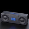 Bluetooth Speaker Subwoofer Hands Free Support Memory Card Multifunctional Rechargeable