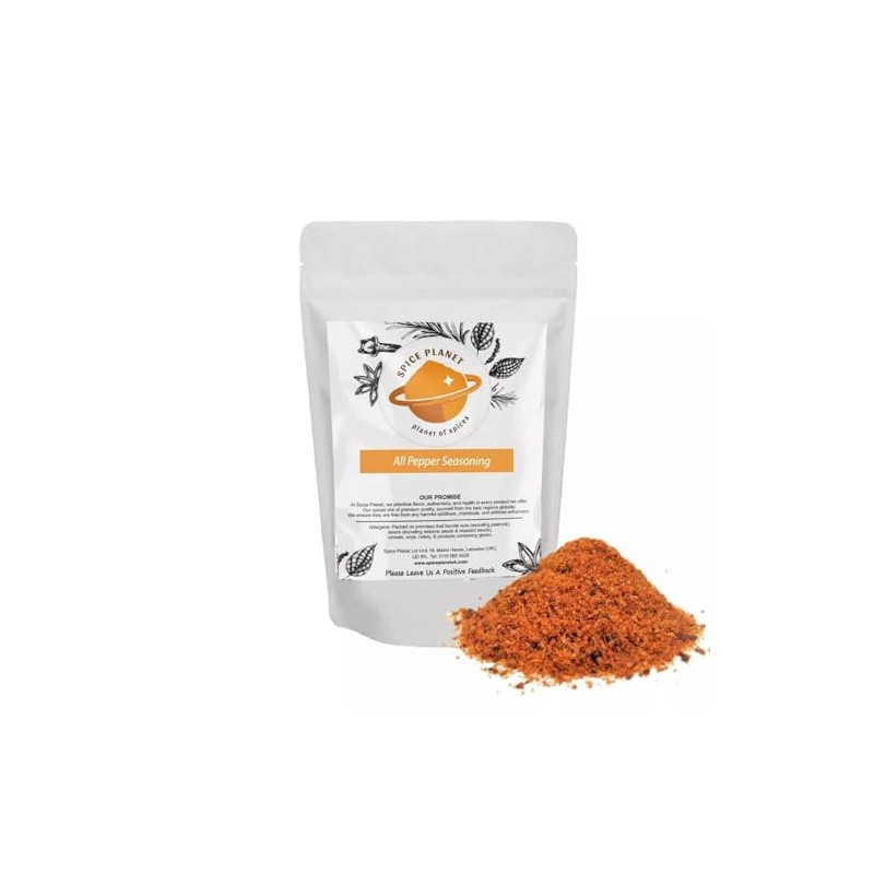 All Purpose Seasoning Premium Quality by Spice Planet® 25g-1.9kg (90g)