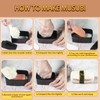Onigiri Mold, Musubi Press, 4 Pack Triangle Onigiri Rice Ball