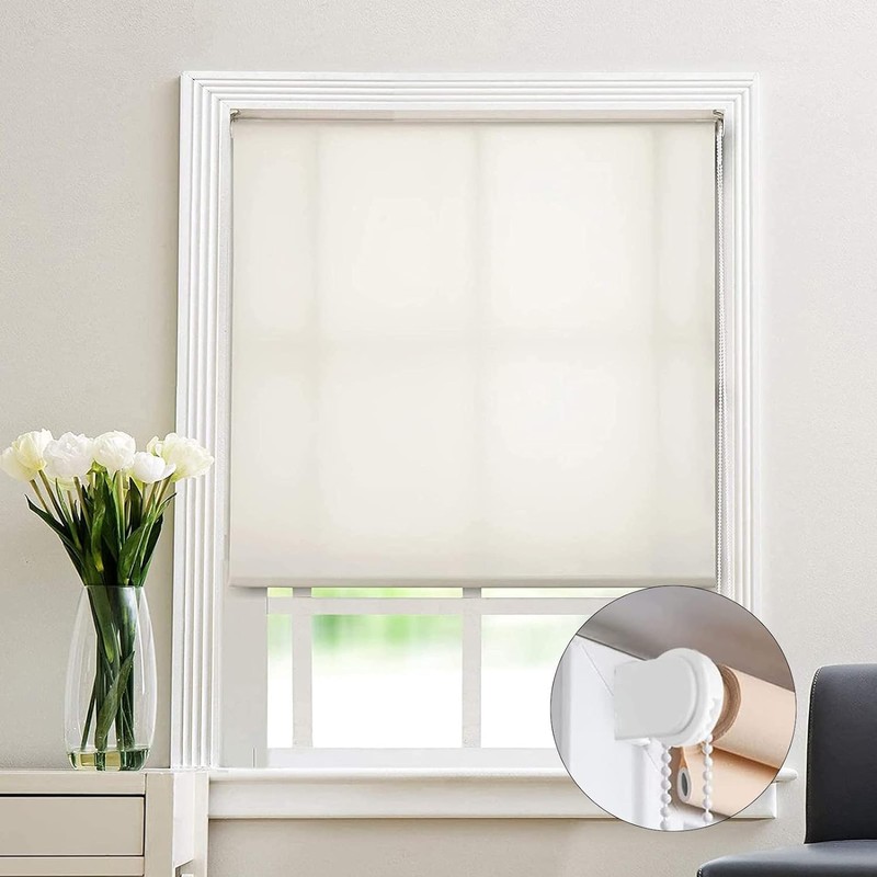 2 Sets Roller Blind Fittings - Complete Roller Blind Spares