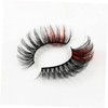 Beavorty 3d False Eyelashes 5 Pairs Long Natural Lashes for