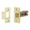 Decoranddecor 3 Inch Tubular Mortice Latch for Internal Doors, Fire