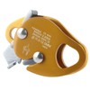 Self Braking Stop Descender for 11‑12.5mm Rope Clamp Grab Rescue