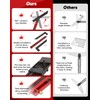 Saker Stair Tread Template Tool,2025 New Stair Measuring Tool,Stair Tread