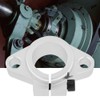 Linear Rod Shaft Support Guide Bearing Support Aluminum Alloy Linear
