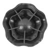 Willoghsa Camping Stool Leg End Cap Non-Slip Outdoor Chair Foot