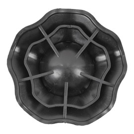 Willoghsa Camping Stool Leg End Cap Non-Slip Outdoor Chair Foot Cover Adjustable Fishing Chair Accessories 13 mm