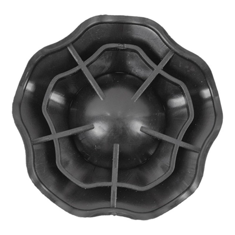 Willoghsa Camping Stool Leg End Cap Non-Slip Outdoor Chair Foot