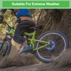 X AUTOHAUX Pair Bike Bicycle Disc Brake Pads Sintered Metal