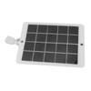 3W 5V Mini Solar Panel Charger High Performance Polycrystalline Portable