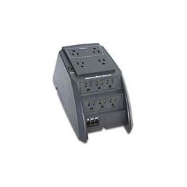 10-Outlet Tower Surge Protecto