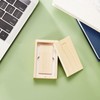 GARRULAX USB Flash Drive, 16 GB Wooden USB 2.0 High