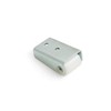 Design61 4 x Box Fixed Castors Furniture Castors with Hard