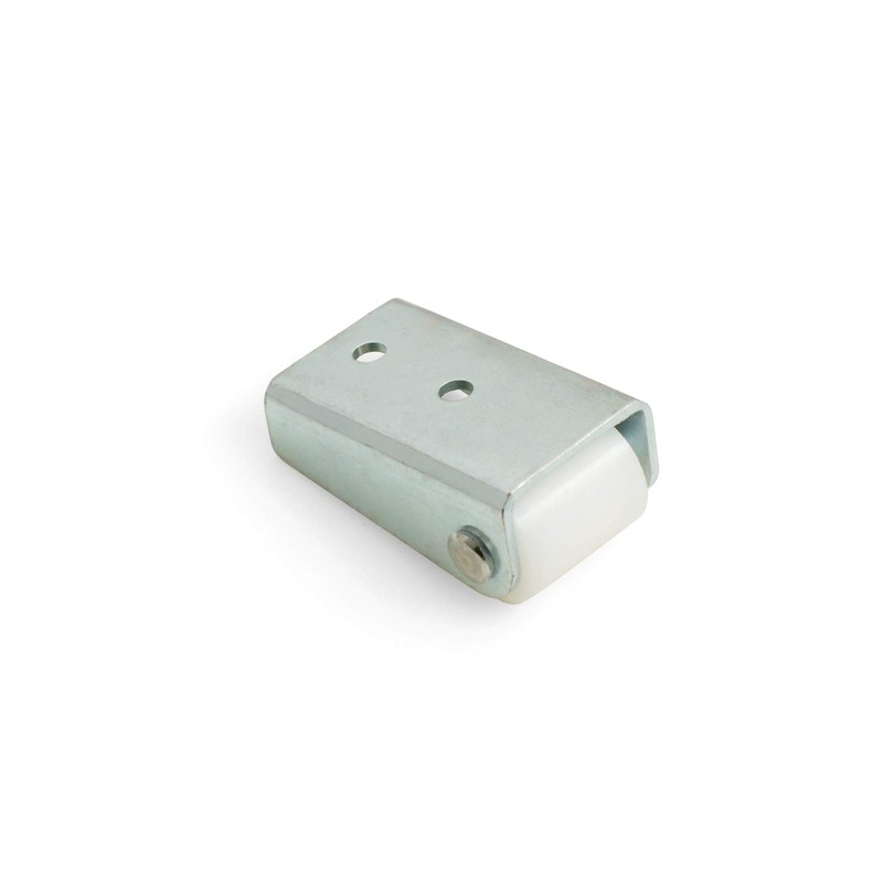 Design61 4 x Box Fixed Castors Furniture Castors with Hard