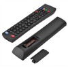 Universal Remote Control for Alba Bush/Technika/Blaupunkt/Sharp/E-Motion Smart LED LCD TV