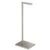 Toilet Paper Holder Stand, Free Standing Toilet Paper Roll Holder