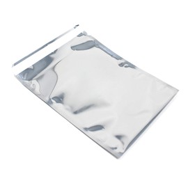 Pack of 100 Shielding Bags ESD Shielding 150 x 130 mm Dust Bags Hard Drive Motherboard Graphics Card Bag Flat Bag