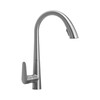 360°Swivel Pull Out Kitchen Faucets with 2 Spray Modes High