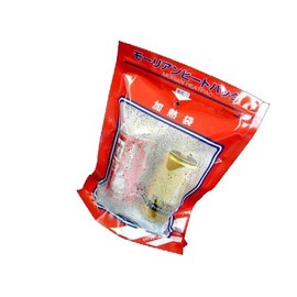 Gaobab Maurian Heat Pack Portable Heating Set L (1 L Heating Bag + 5 L Heat-Generating Agents)